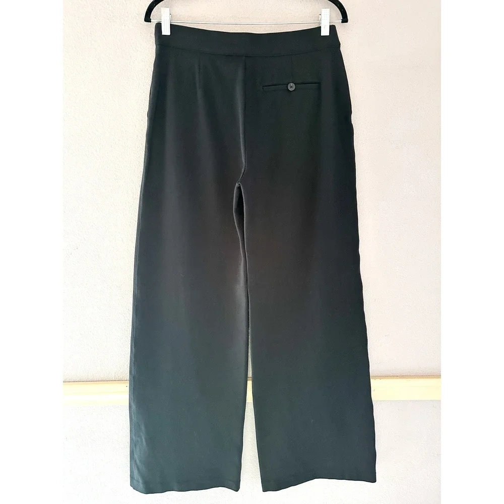 SPANXsmooth PerfectFit Ponte Wide Leg Pant Size Medium - Picture 4 of 4